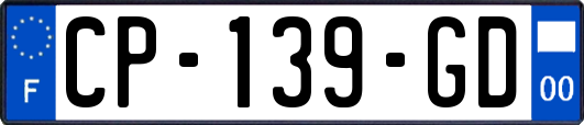 CP-139-GD