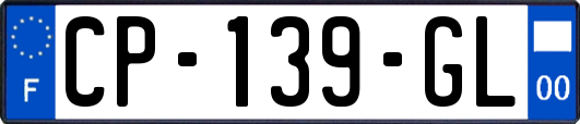 CP-139-GL