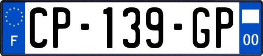 CP-139-GP
