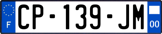 CP-139-JM