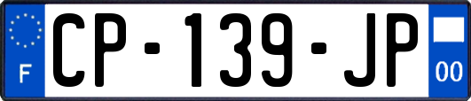 CP-139-JP