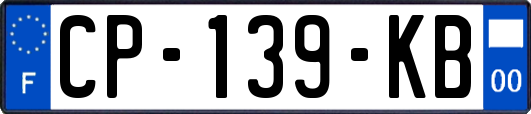 CP-139-KB