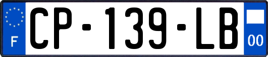 CP-139-LB