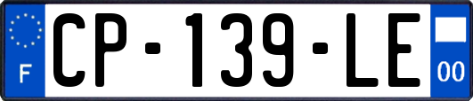 CP-139-LE