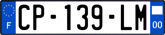 CP-139-LM