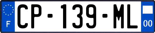 CP-139-ML