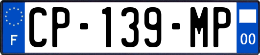 CP-139-MP