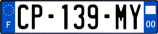 CP-139-MY