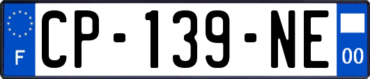 CP-139-NE