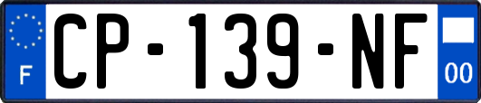 CP-139-NF