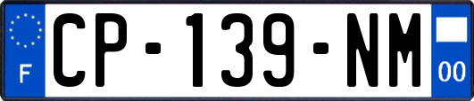 CP-139-NM