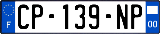 CP-139-NP