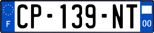 CP-139-NT