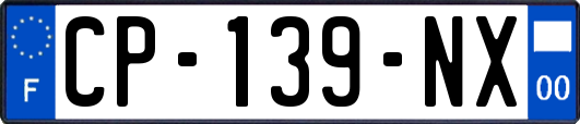 CP-139-NX