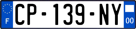 CP-139-NY