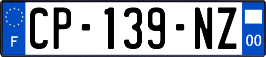 CP-139-NZ