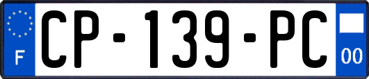 CP-139-PC
