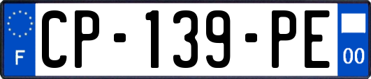 CP-139-PE