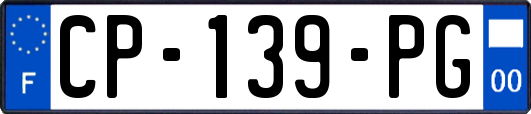 CP-139-PG