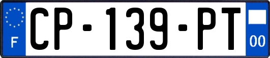 CP-139-PT