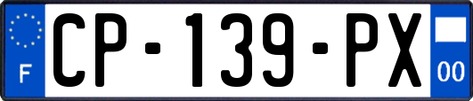 CP-139-PX