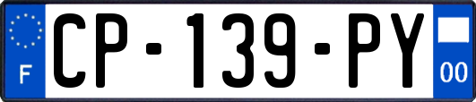 CP-139-PY