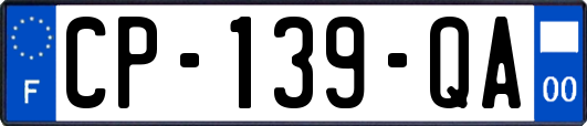 CP-139-QA