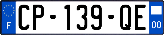 CP-139-QE