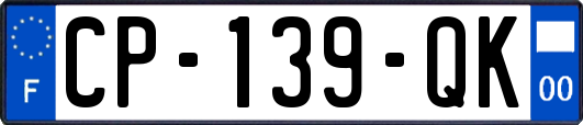 CP-139-QK