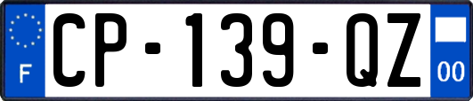 CP-139-QZ