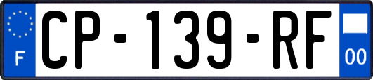 CP-139-RF