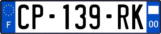 CP-139-RK