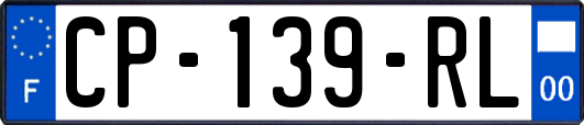 CP-139-RL