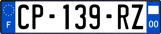 CP-139-RZ