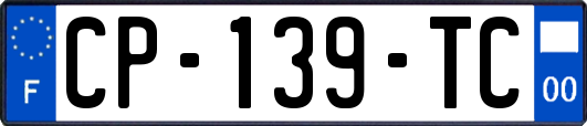 CP-139-TC