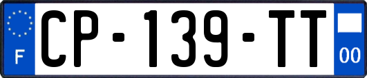 CP-139-TT