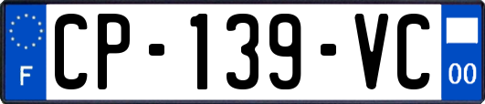 CP-139-VC