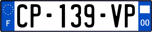 CP-139-VP