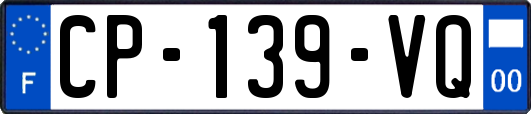 CP-139-VQ