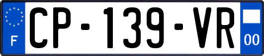 CP-139-VR