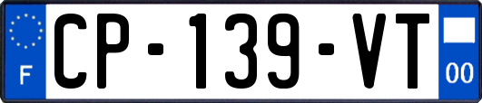 CP-139-VT