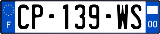 CP-139-WS