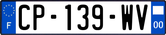 CP-139-WV