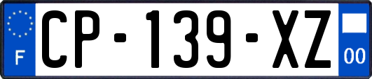 CP-139-XZ