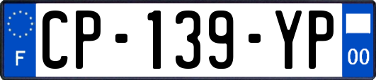 CP-139-YP