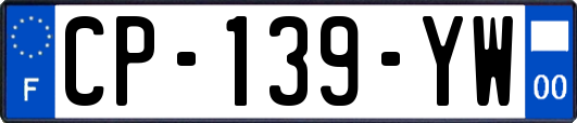 CP-139-YW