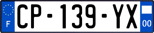 CP-139-YX