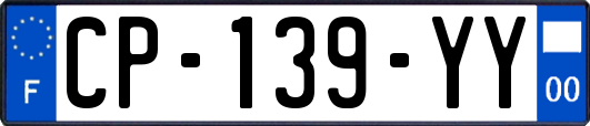 CP-139-YY