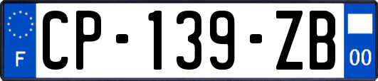 CP-139-ZB