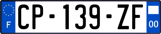 CP-139-ZF